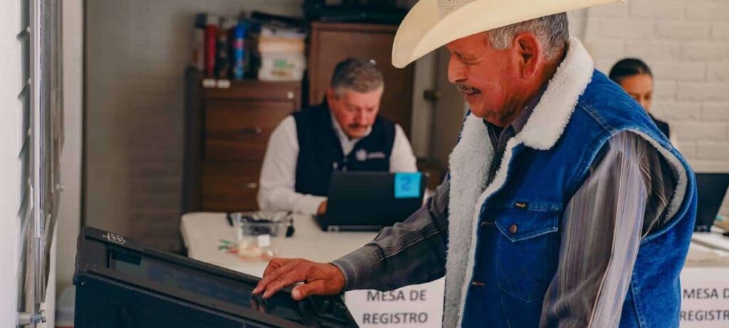 Se suman chihuahuenses de la zona rural a votación del Presupuesto Participativo 2025