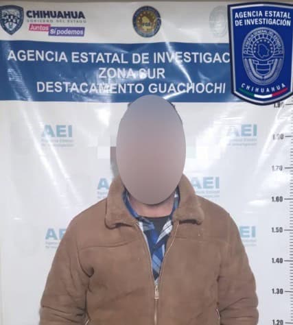 Localiza FGE a masculino con reporte de ausencia en Guachochi