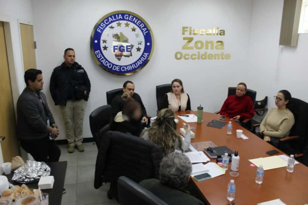 Con apoyo del Equipo Argentino de Antropología, identifica Fiscalía restos de dos desaparecidos en 2011 y 2012