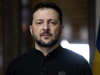 Líderes europeos respaldan a Zelensky tras críticas de Trump