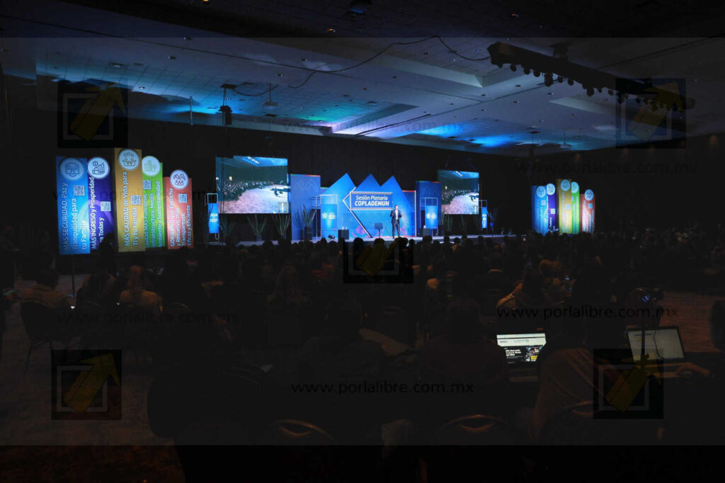 “Chihuahua, la más competitiva” presenta alcalde Bonilla principales proyectos de la administración 2024-2027