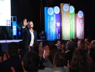 Presenta alcalde Marco Bonilla Plan Municipal de Desarrollo 2024-2027