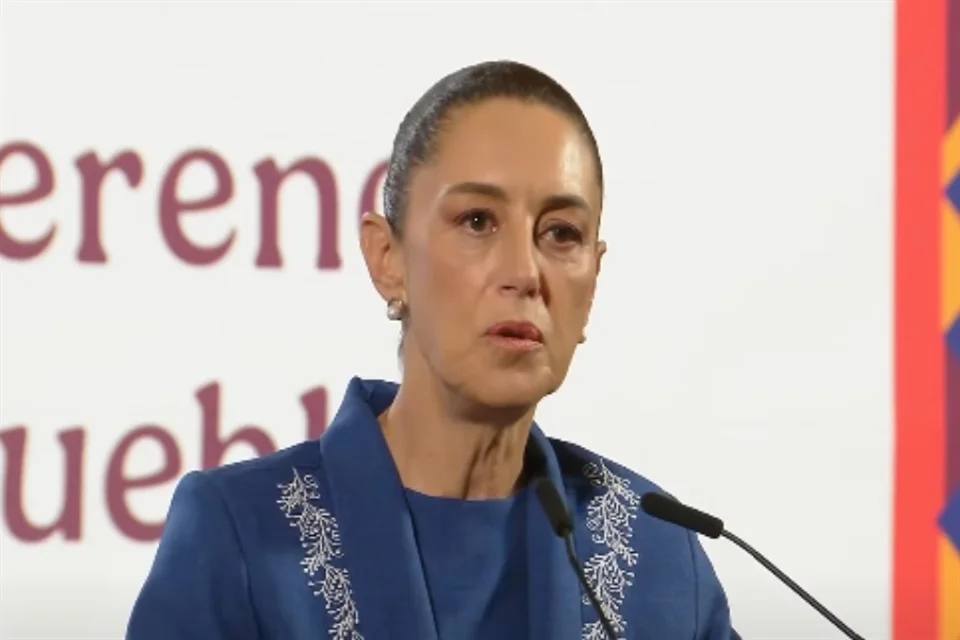 Sheinbaum afirma que sobrevuelos de la CIA en México cumplen con la ley