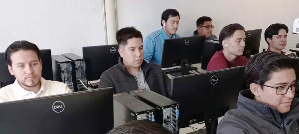 Se certifican 22 estudiantes de la UTCH en Solidworks CSWA nivel asociado