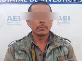 Detiene AEI a dos masculinos por posesión de narcóticos en Parral