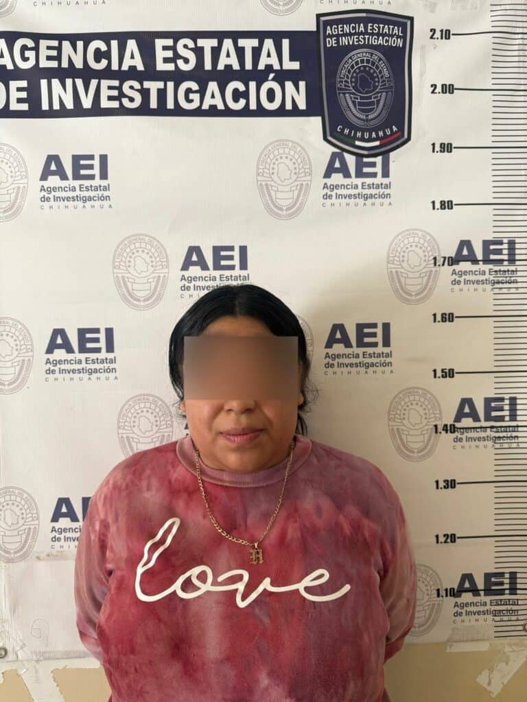 Formulan imputación a mujer los delitos de secuestro y extorsión cometidos en un bar de Ciudad Juárez