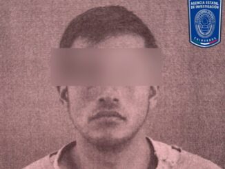 Notifica AEI orden de aprehensión a probable responsable de un robo en Santa Bárbara