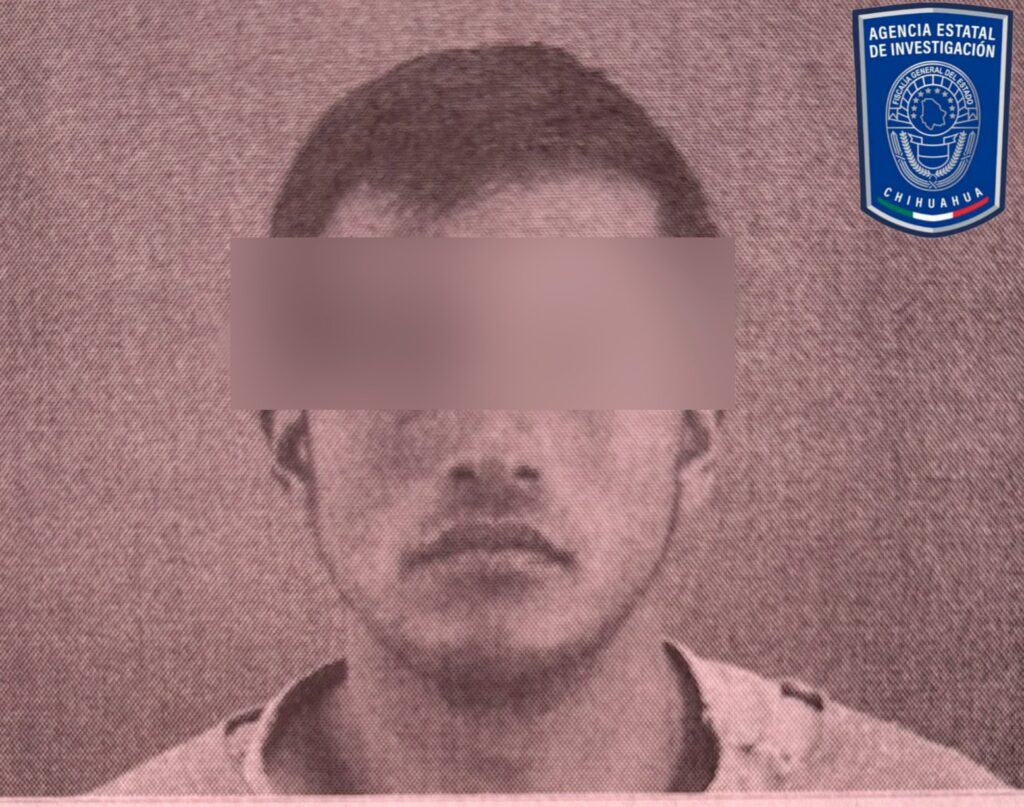 Notifica AEI orden de aprehensión a probable responsable de un robo en Santa Bárbara