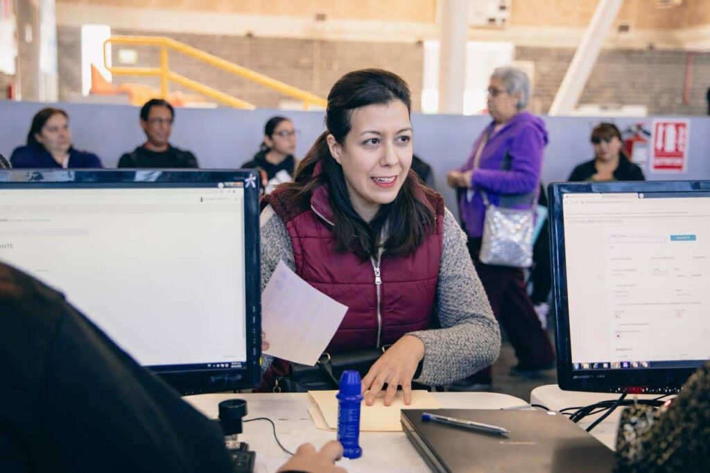 Supervisa alcalde Bonilla recepción de papelería para “Mi Beca Chihuahua Discapacidad”