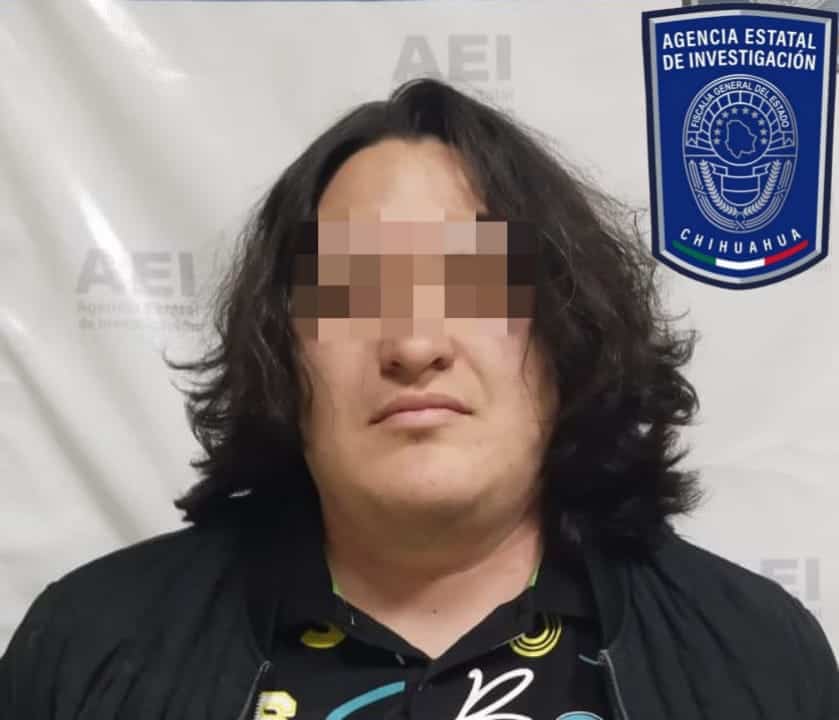 Sentenciado a 20 años de prisión por un homicidio que cometió en Parral en 2016