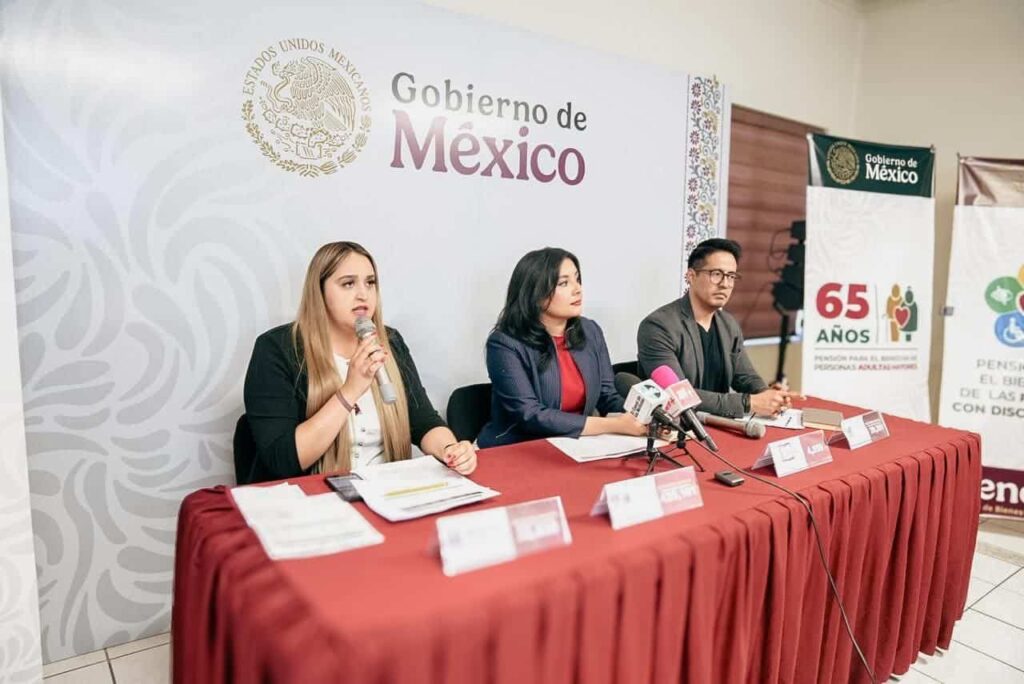 Avanza la incorporación a Programas para el Bienestar en el estado de Chihuahua