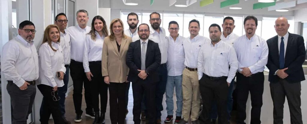 Maru Campos encabeza el arranque de operaciones del Parque de Innovación y Desarrollo Tecnológico S-PARK