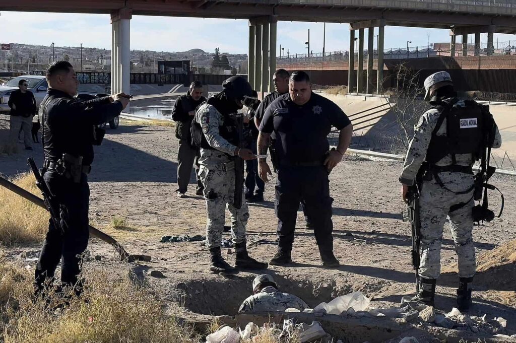 Suman 746 arrestos y túneles hallados en la ‘Operación Frontera Norte’