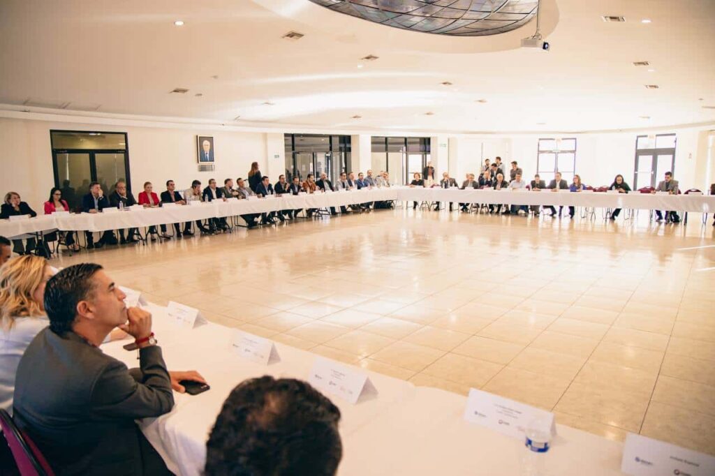 Destaca alcalde Bonilla incremento del 50% al fondo emprendedor en sesión del CODER