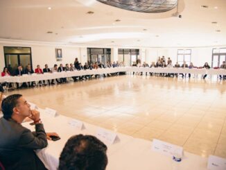 Destaca alcalde Bonilla incremento del 50% al fondo emprendedor en sesión del CODER