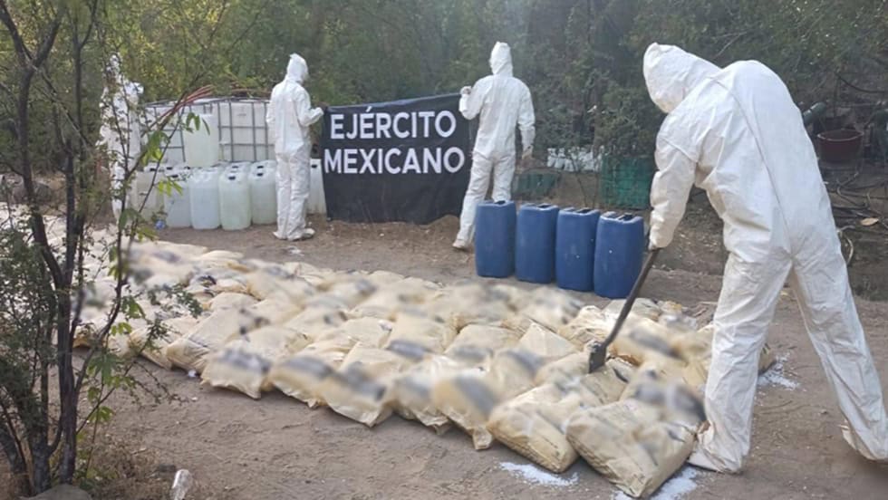 suman 746 detenidos y 705 armas aseguradas