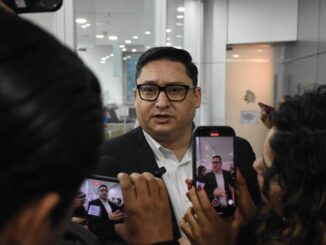 Denuncia Alfredo Chávez imposición de morena en selección de jueces sin aval del Congreso