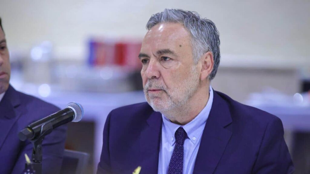 Ramírez Cuéllar aplaude iniciativa contra el nepotismo