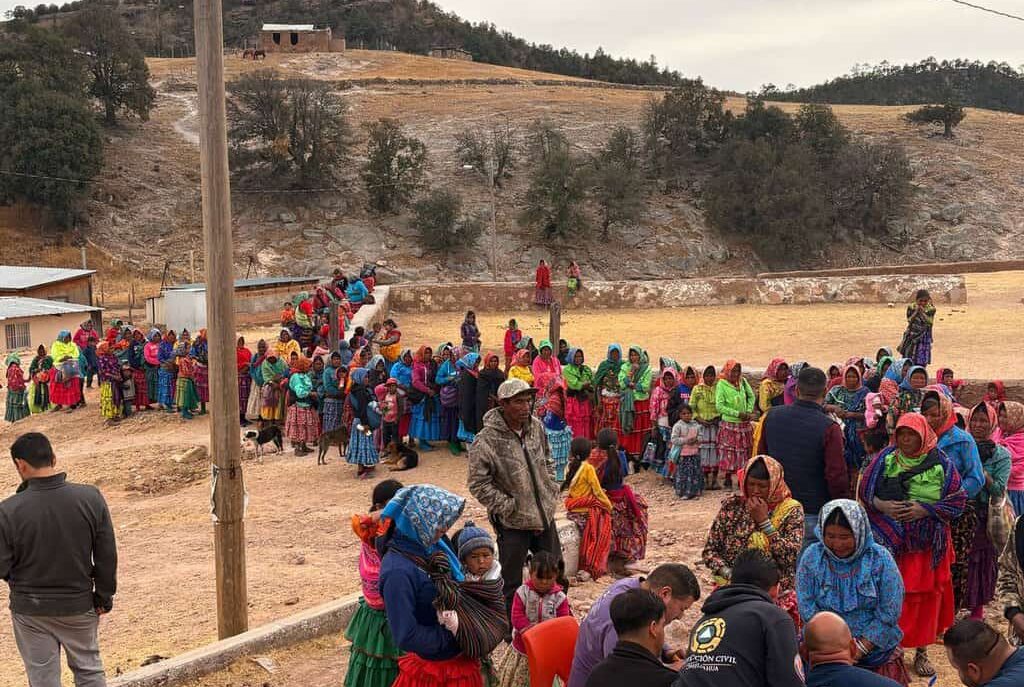 Apoya Estado a 4 mil familias afectadas por fenómenos meteorológicos