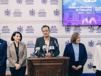 Anuncia alcalde cambios en gabinete a partir de este lunes 3 de marzo