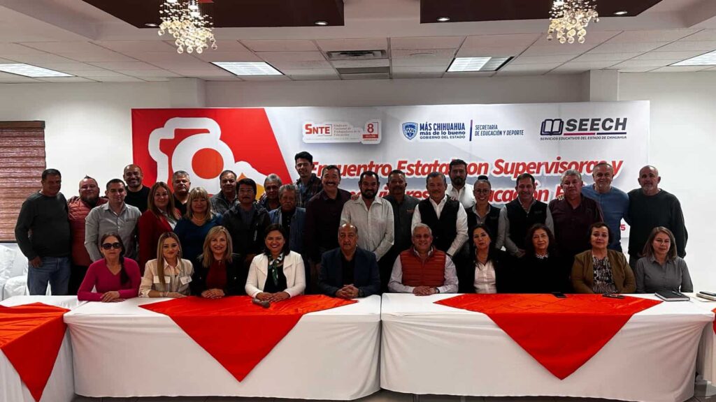 Realizan Encuentro Estatal con Supervisores de Educación Física