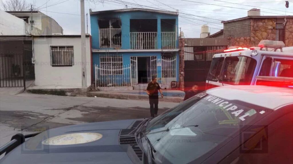 Se registra incendio en «picadero» del Cerro de la Cruz; el dueño se drogaba