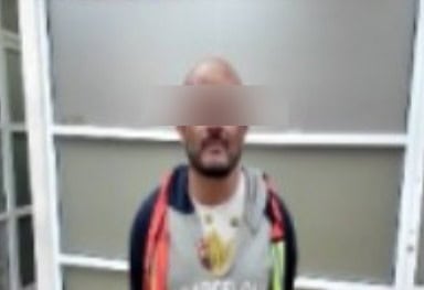 Formulan imputación a detenido por intento de homicidio de policías de la SSPE