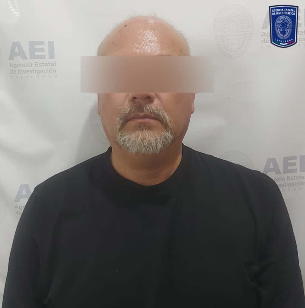 Arrestan mediante orden de aprehensión a hombre por violencia familiar agravada