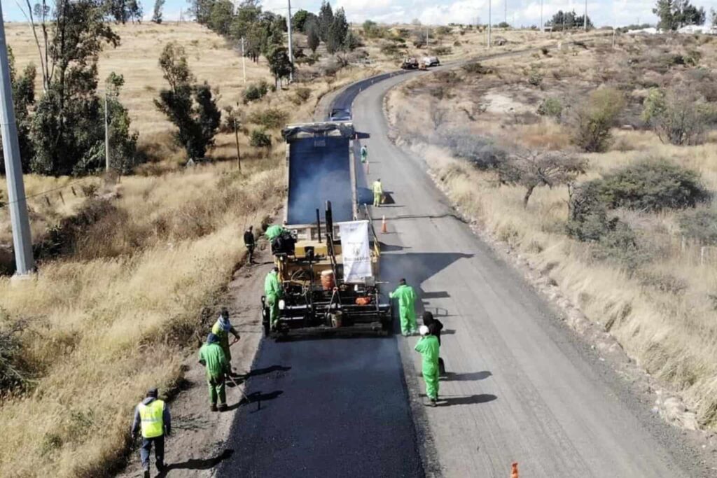 Gobierno destinará 173 mil mdp para el Programa Nacional de Infraestructura Carretera