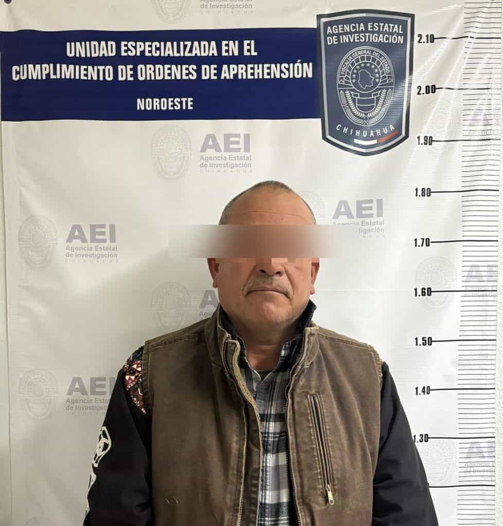 Vinculan a proceso a imputado por el delito de violencia familiar cometido en Janos