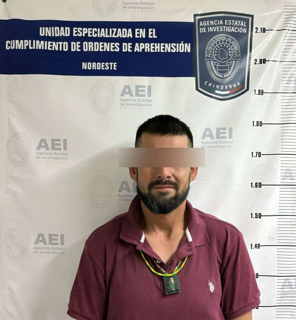 Vinculan a proceso a imputado por violencia familiar en Nuevo Casas Grandes