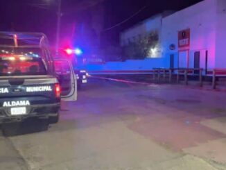 Ejecutan a dos en distintos puntos de Aldama