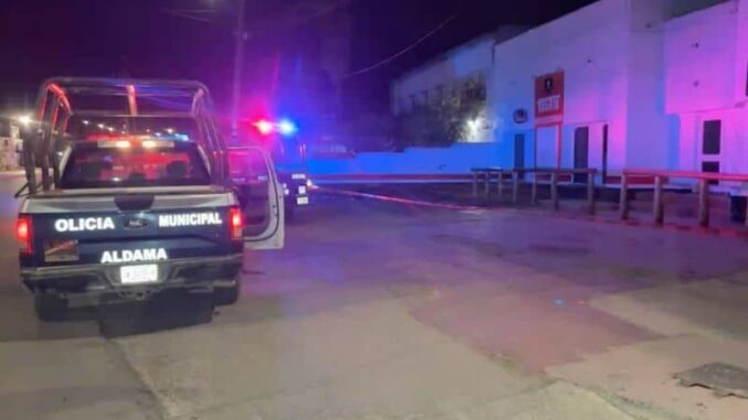 Ejecutan a dos en distintos puntos de Aldama