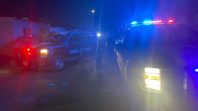 Ejecutan a un hombre en colonia Bicentenario de Cuauhtémoc