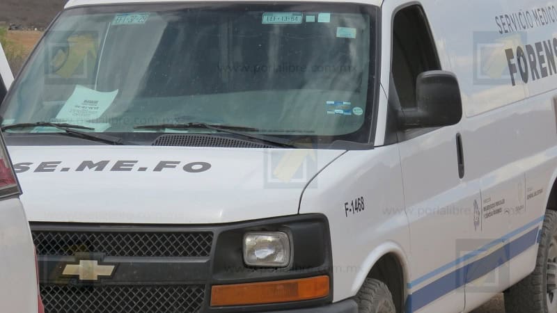 Encuentran tres cuerpos calcinados en localidad de Urique