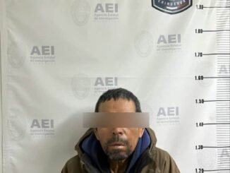 Obtiene FEM vinculación a proceso de imputado por violación y feminicidio cometido en Ascensión