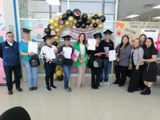 Impulsa CEJUM seguimiento en educación para las usuarias