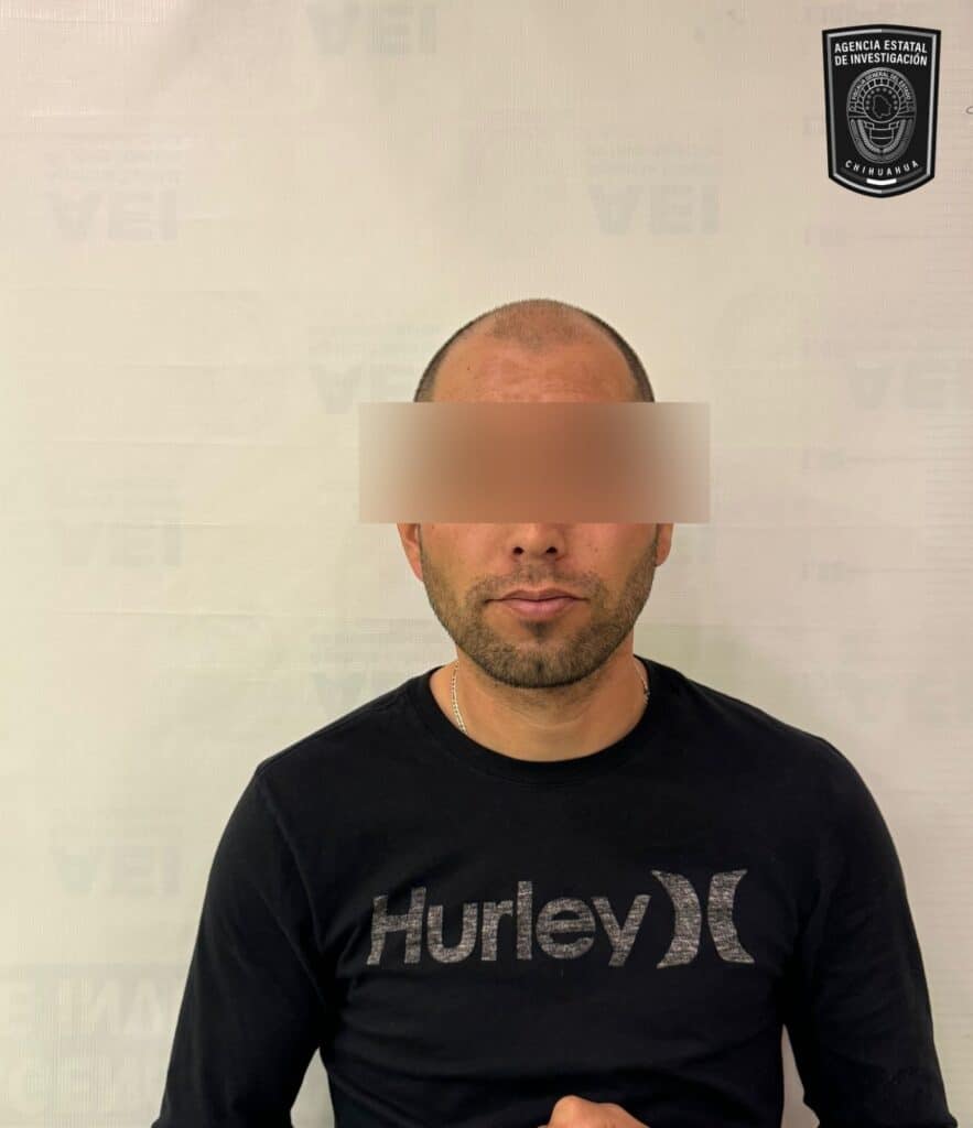 Dictan más de 20 años de prisión a homicida de un masculino en Cd. Juárez