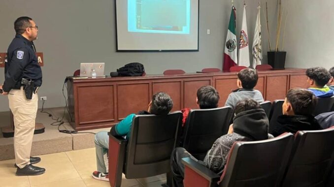 Arranca GOECHI programa ‘Soy Asertivo’ dirigido a adolescentes en conflicto