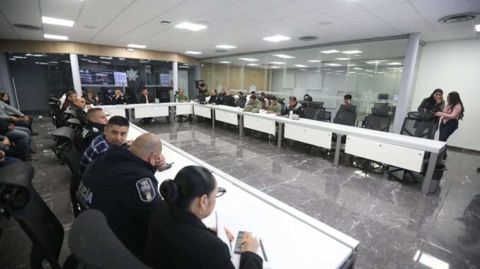 Detienen a 810 personas por diversas faltas en la última semana