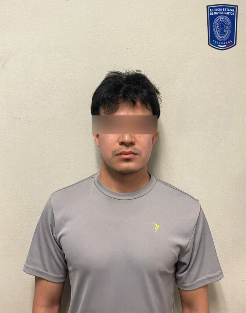 Detiene AEI a sujeto con fuerte cantidad de cocaína en Ciudad Juárez