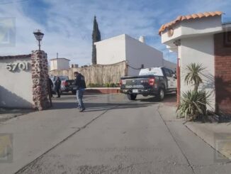 Policía investiga presunto caso de autorobo en hotel de la avenida Tecnológico 