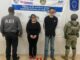 Detiene Operativo Conjunto a pareja en vía corta a Chihuahua con troca robada