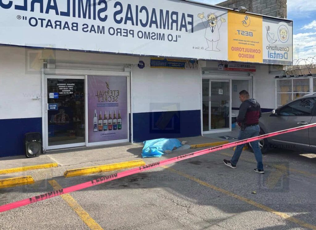 Muere abuelito a las puertas de un consultorio de Riberas de Sacramento