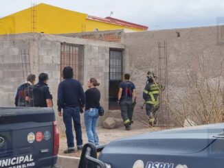 Hallan un hombre sin vida en su domicilio en Valle Dorado
