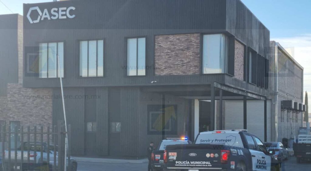 Roban equipo valuado en más de 300 mil pesos a empresa de automatización industrial