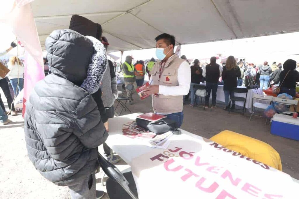 Promueven talleres de competencias laborales en comunitarios