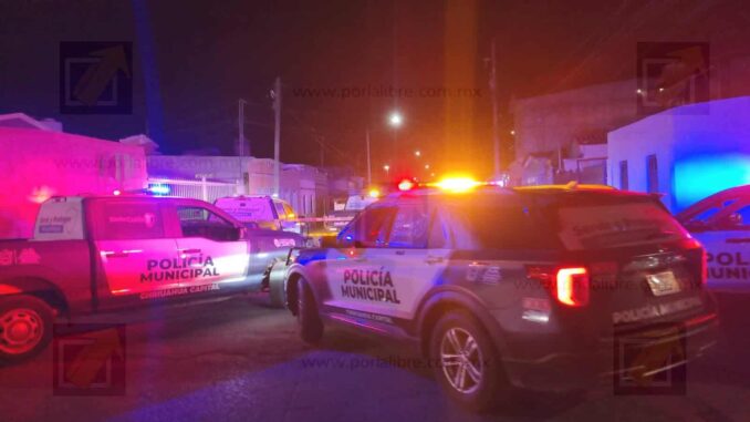 Identifican al ejecutado en la colonia Los Arcos