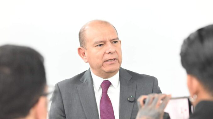 PRIAN, MC, Verde y PT cómplices en fraude al proceso electoral de personas juzgadoras en Chihuahua: Cuauhtémoc Estrada