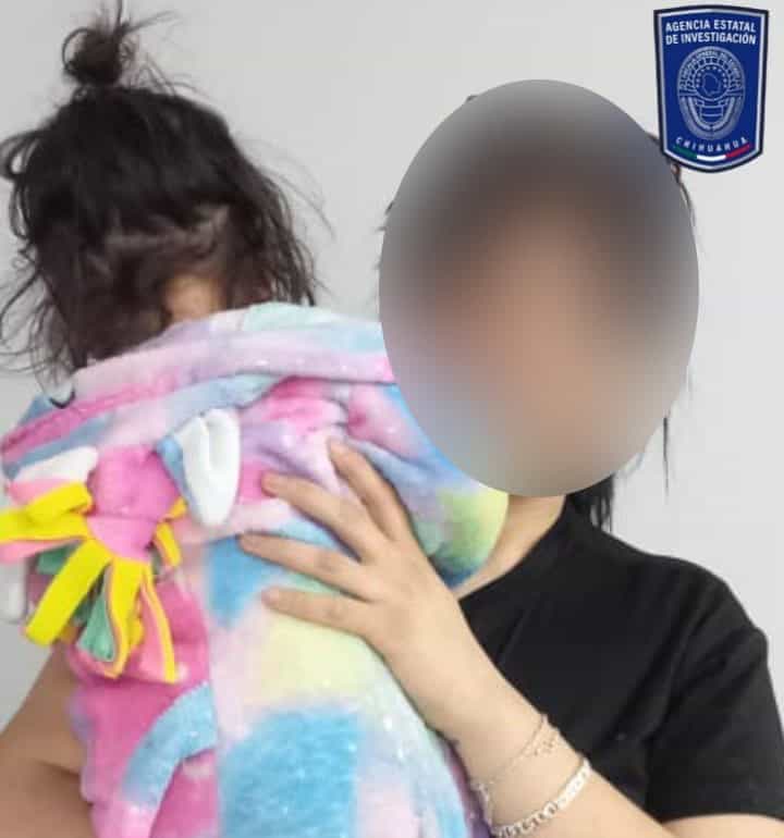 Localiza AEI en Chihuahua a dos menores con reporte de ausencia en Parral